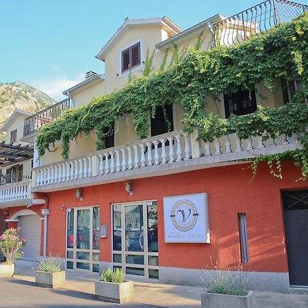 Apartments Qualitas Κότορ Εξωτερικό φωτογραφία