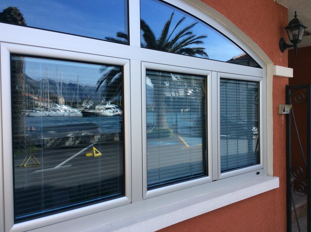 Apartments Qualitas Κότορ Εξωτερικό φωτογραφία