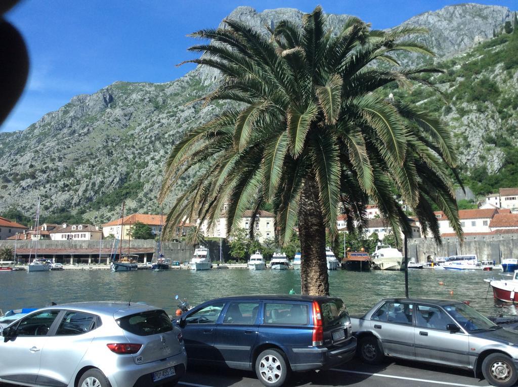 Apartments Qualitas Κότορ Εξωτερικό φωτογραφία