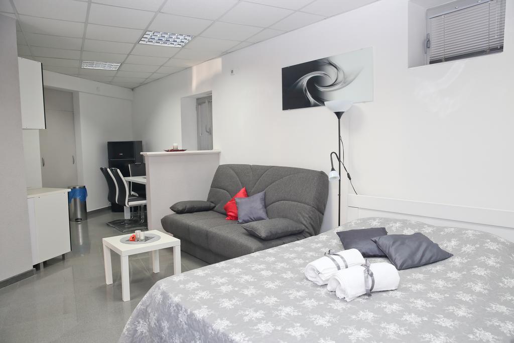 Apartments Qualitas Κότορ Εξωτερικό φωτογραφία