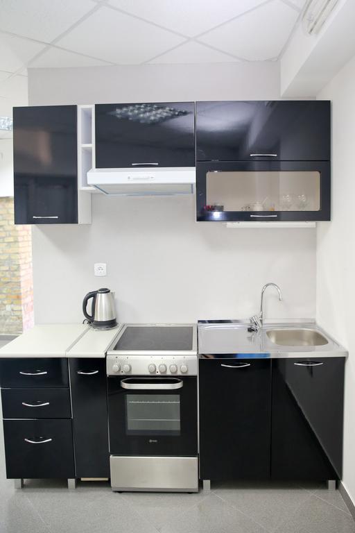 Apartments Qualitas Κότορ Εξωτερικό φωτογραφία