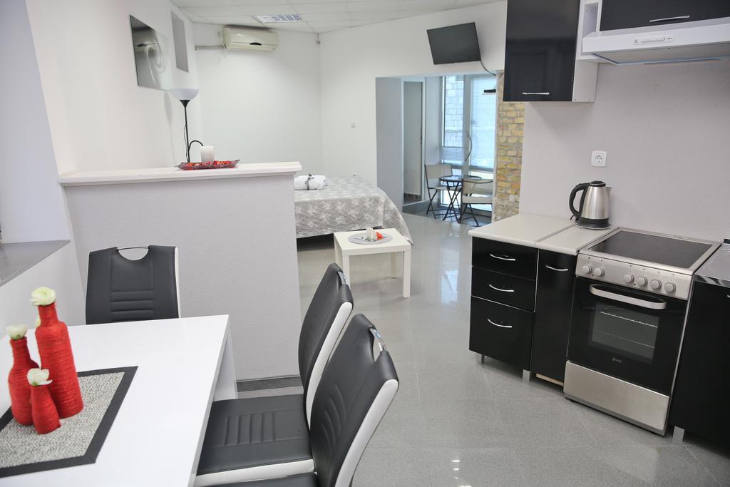 Apartments Qualitas Κότορ Εξωτερικό φωτογραφία