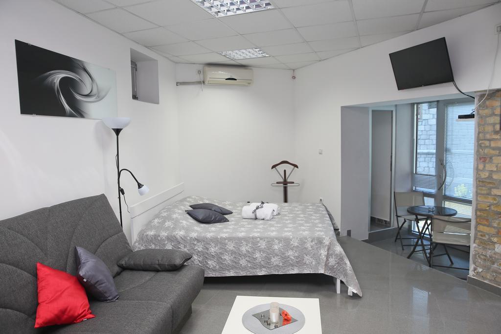 Apartments Qualitas Κότορ Εξωτερικό φωτογραφία