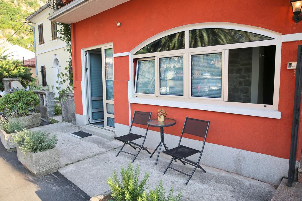 Apartments Qualitas Κότορ Εξωτερικό φωτογραφία