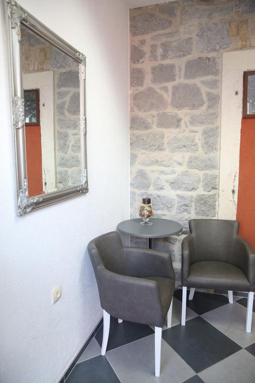 Apartments Qualitas Κότορ Εξωτερικό φωτογραφία