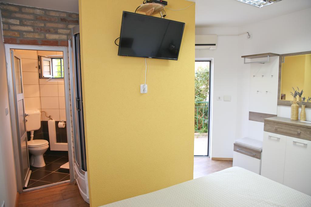 Apartments Qualitas Κότορ Εξωτερικό φωτογραφία