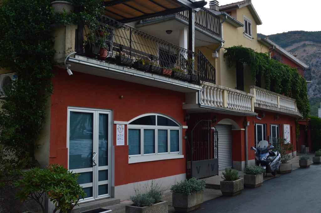Apartments Qualitas Κότορ Εξωτερικό φωτογραφία