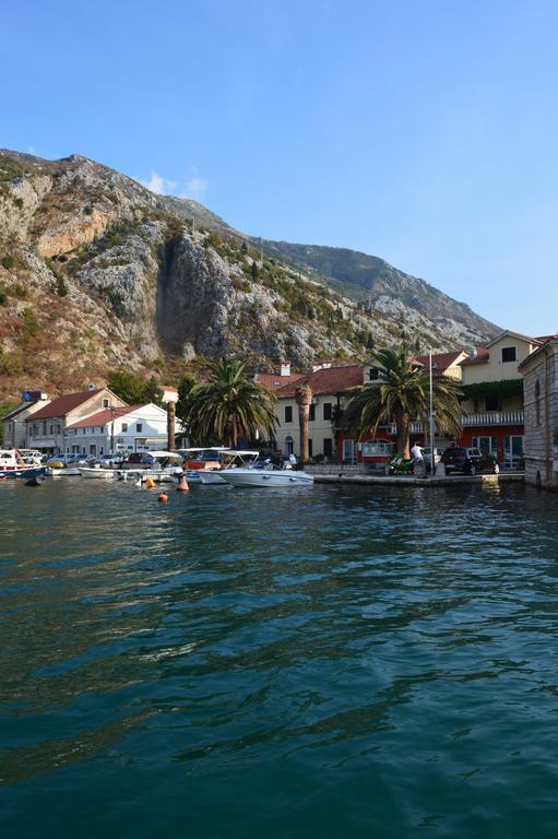 Apartments Qualitas Κότορ Εξωτερικό φωτογραφία