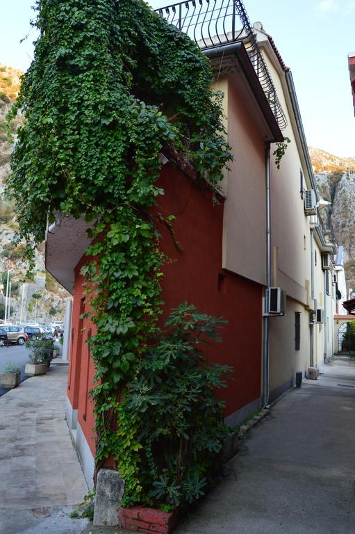 Apartments Qualitas Κότορ Εξωτερικό φωτογραφία