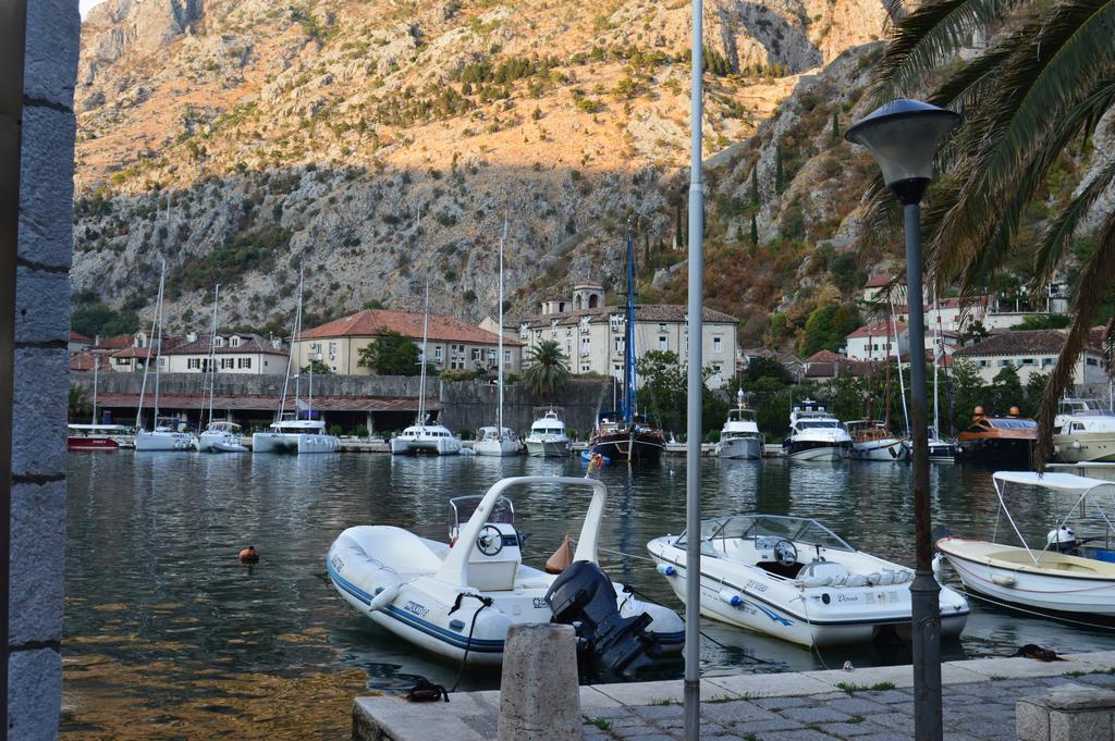 Apartments Qualitas Κότορ Εξωτερικό φωτογραφία