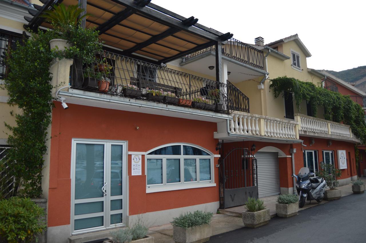 Apartments Qualitas Κότορ Εξωτερικό φωτογραφία