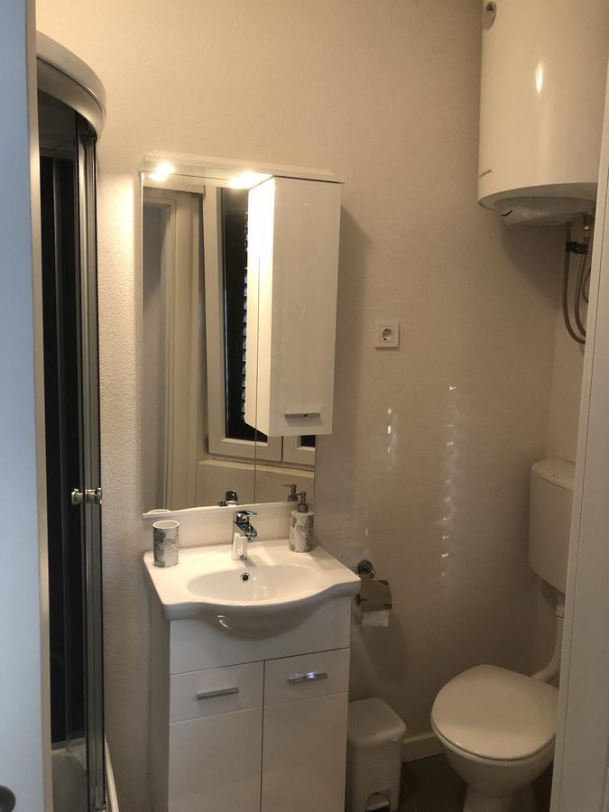 Apartments Qualitas Κότορ Εξωτερικό φωτογραφία
