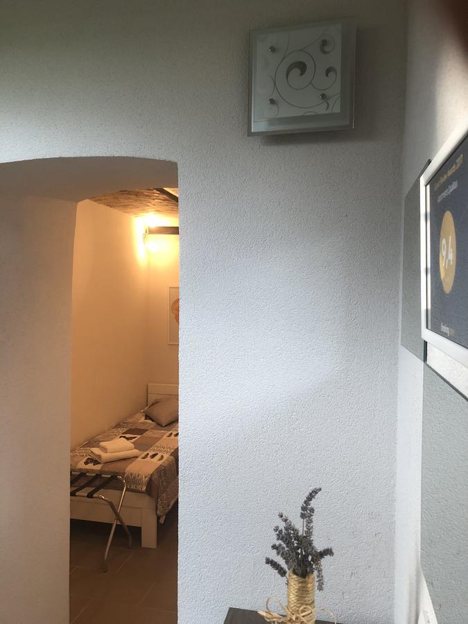 Apartments Qualitas Κότορ Εξωτερικό φωτογραφία