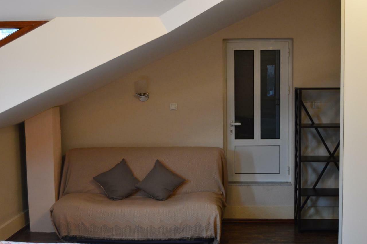 Apartments Qualitas Κότορ Εξωτερικό φωτογραφία