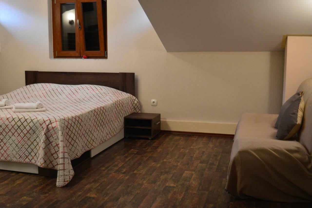Apartments Qualitas Κότορ Εξωτερικό φωτογραφία